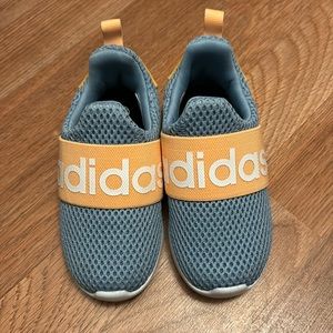 Adidas Lite Racer Adapt 4.0 Slip-On Sneaker Size 7K New